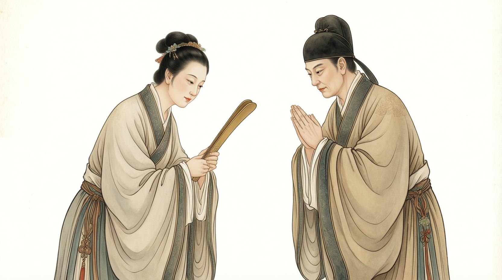 揖拜礼