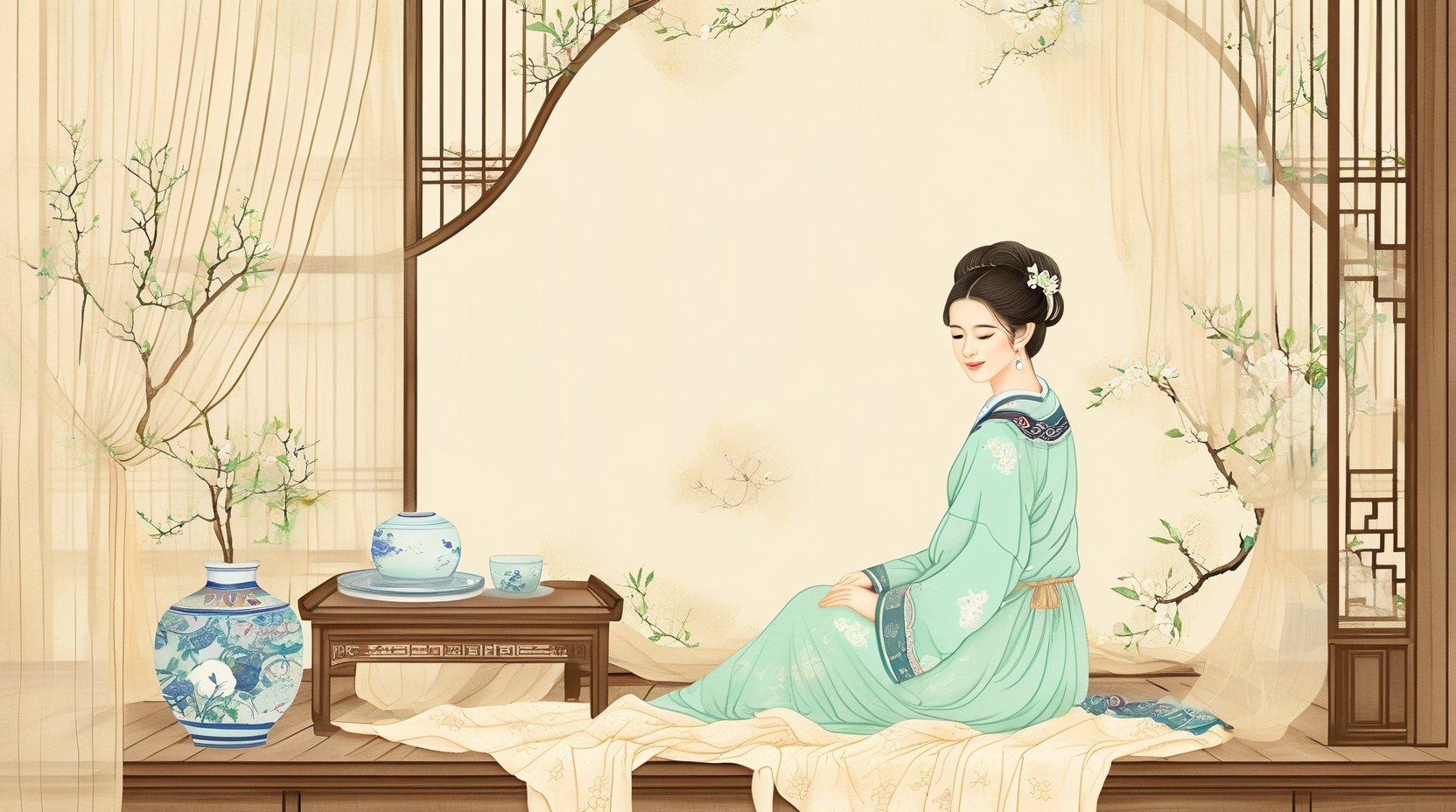 坐月子与产褥之俗