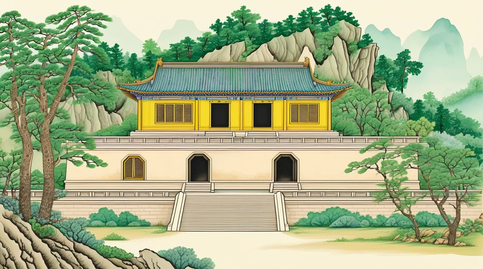 黄肠题凑与天子之制