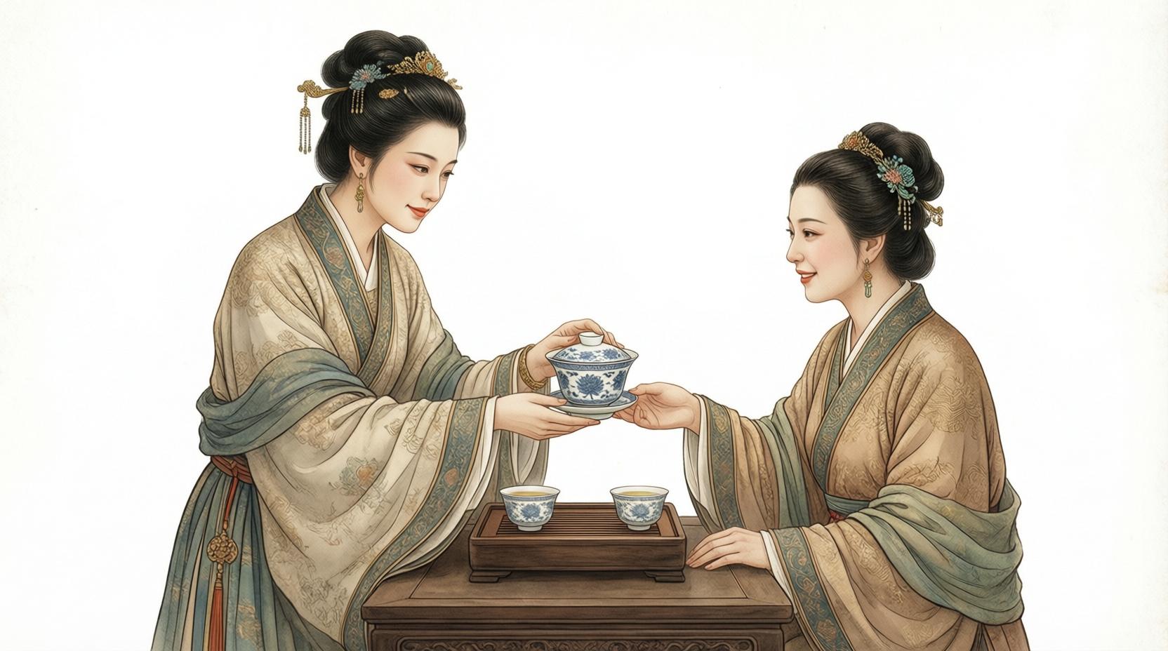 待客礼