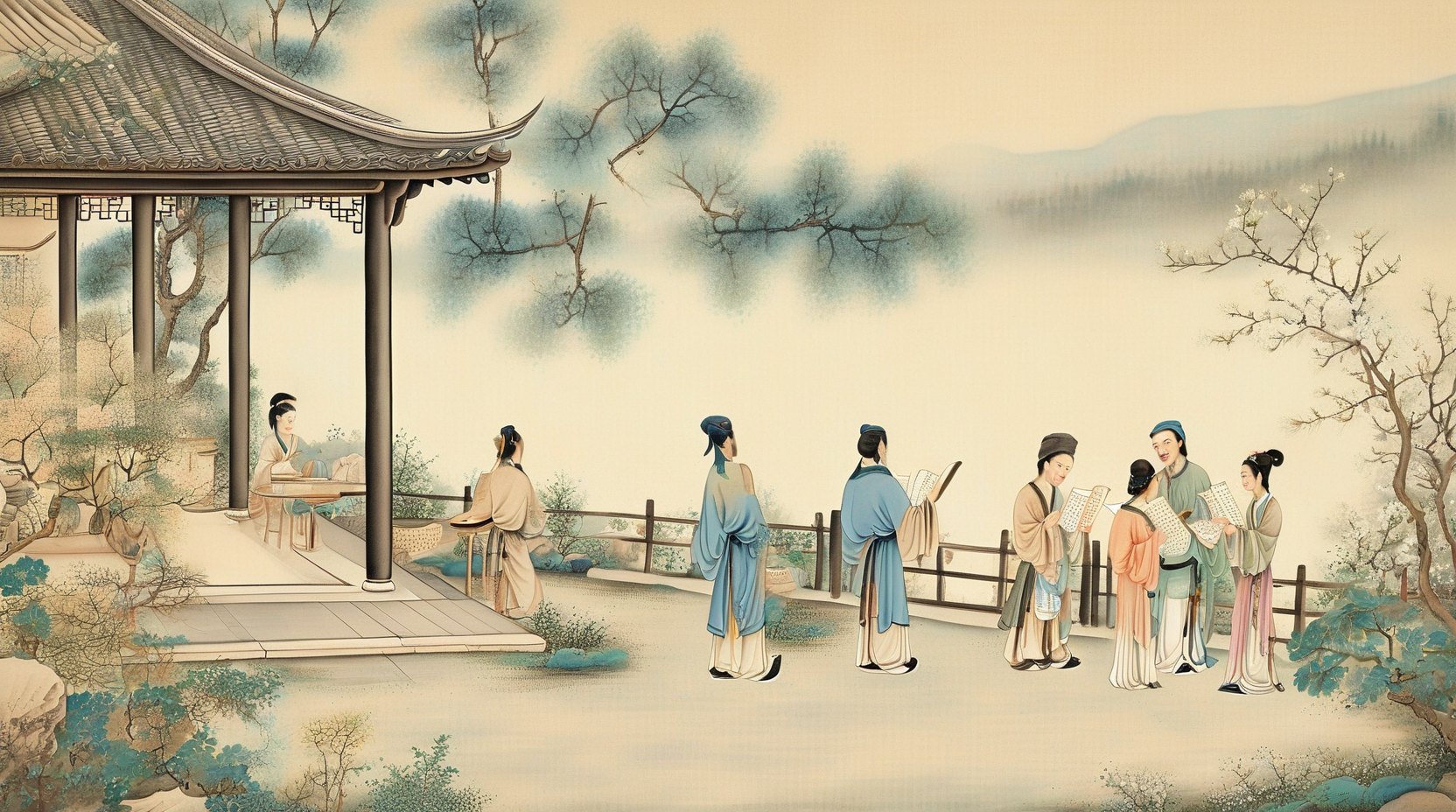 唱和与酬唱之仪