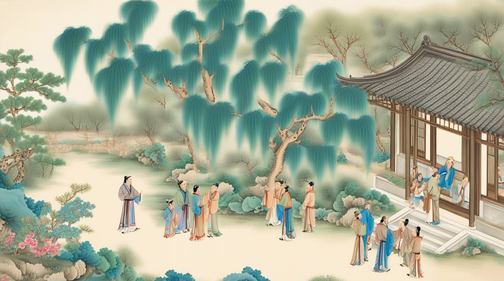 伯叔舅姑亲称