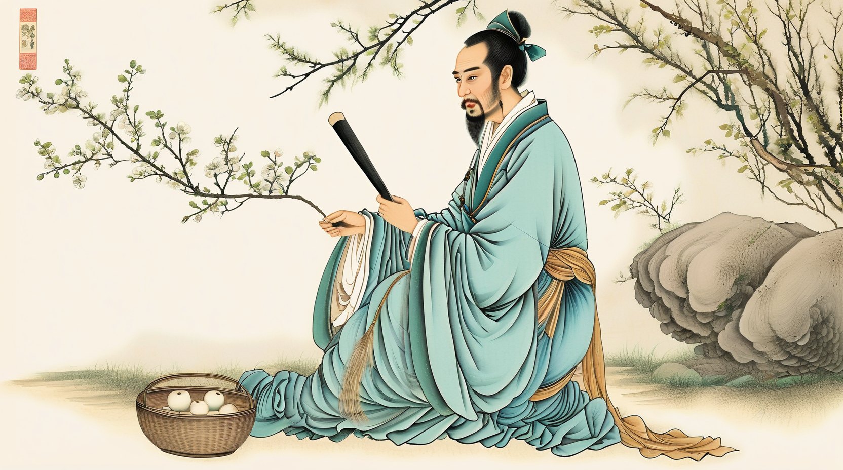 楔齿缀足之仪