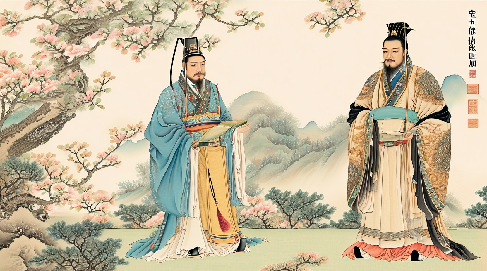 君后帝王尊号