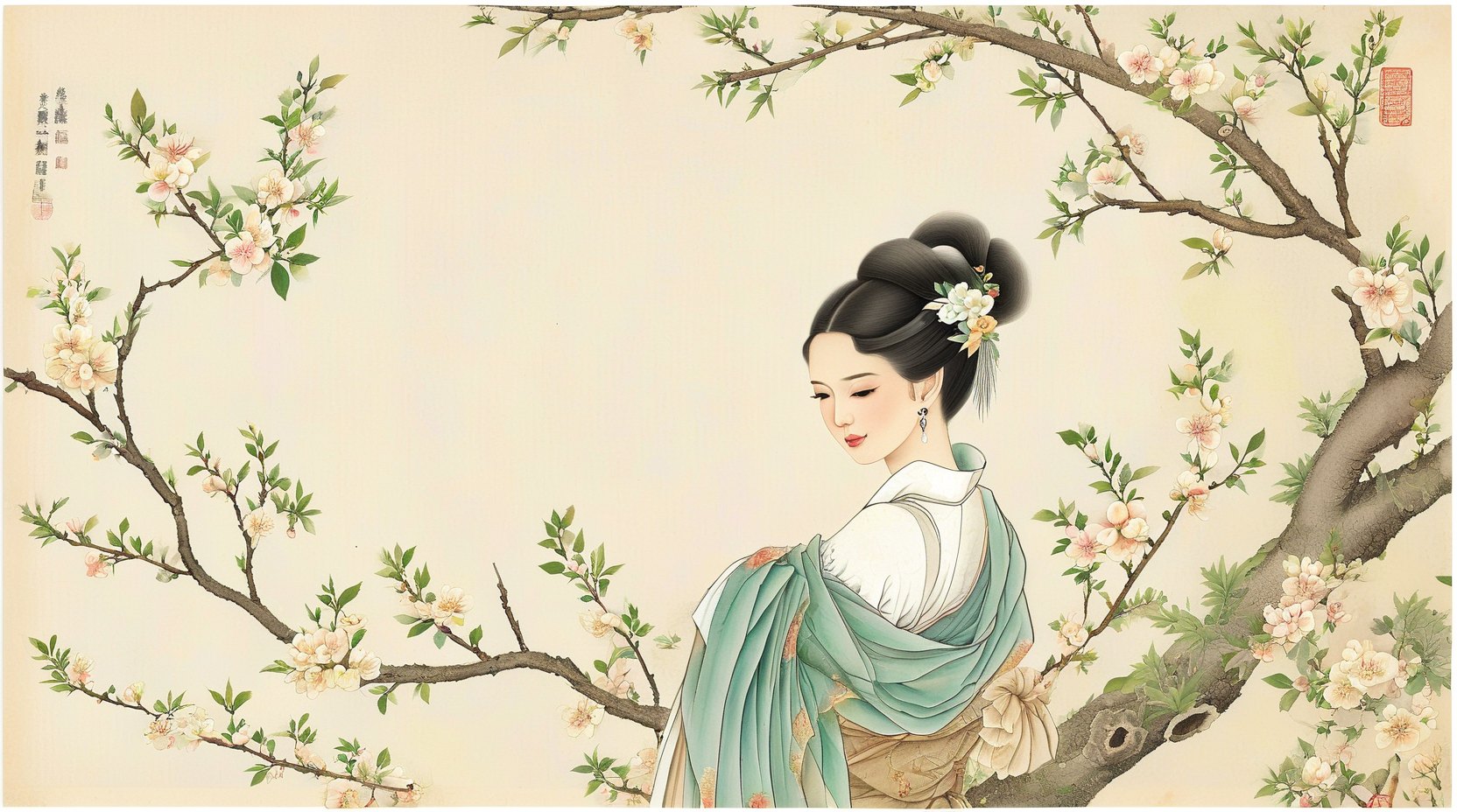 藏胎发与聚发囊