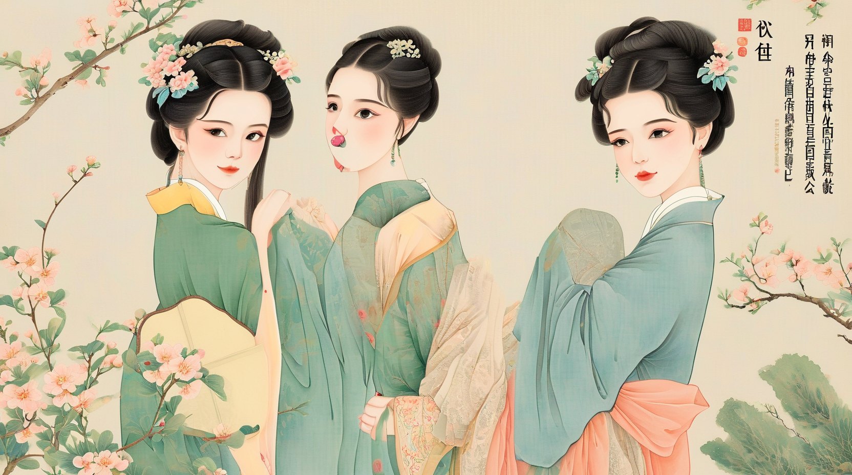 妯娌娣姒妇称