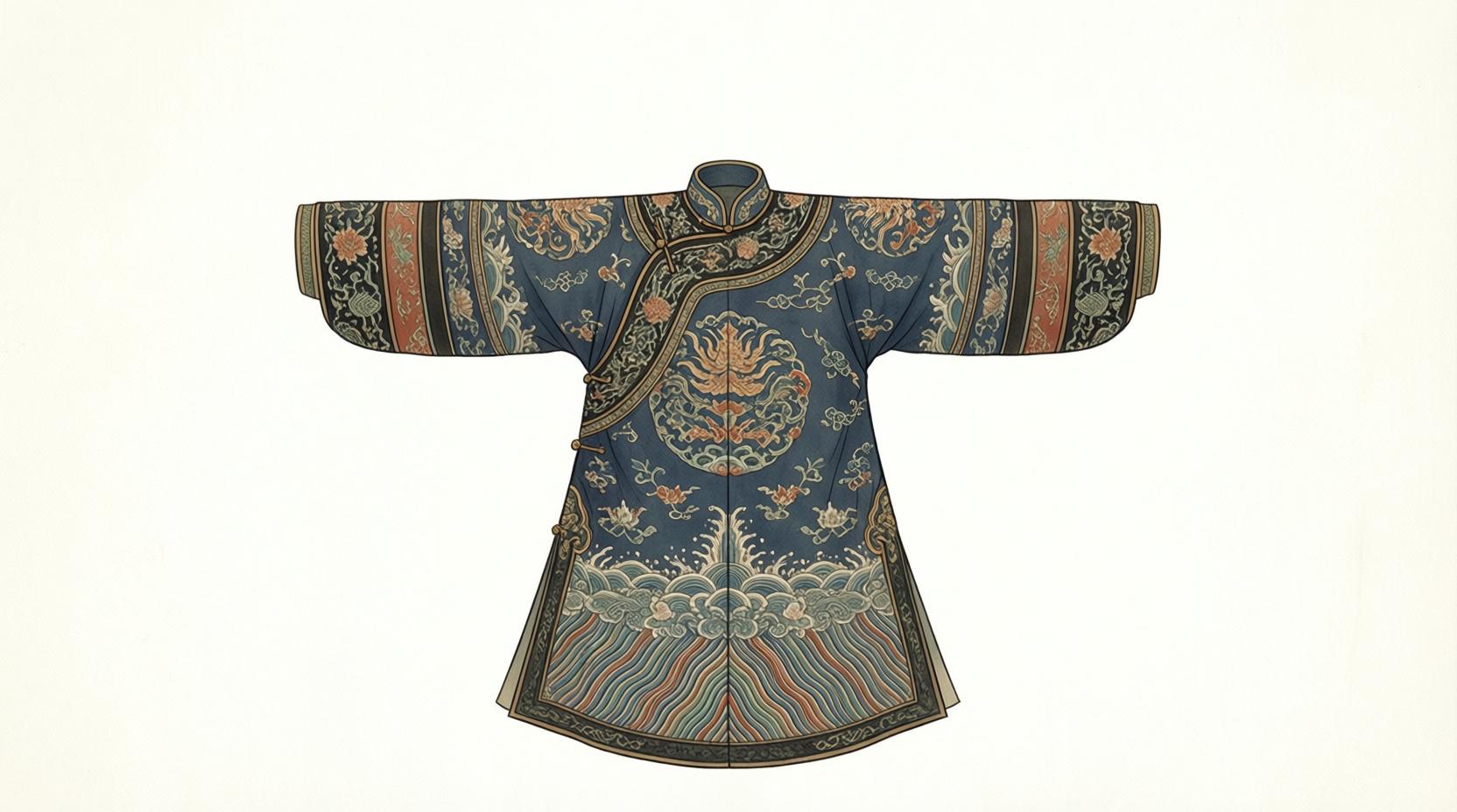 丧服纹样与器物