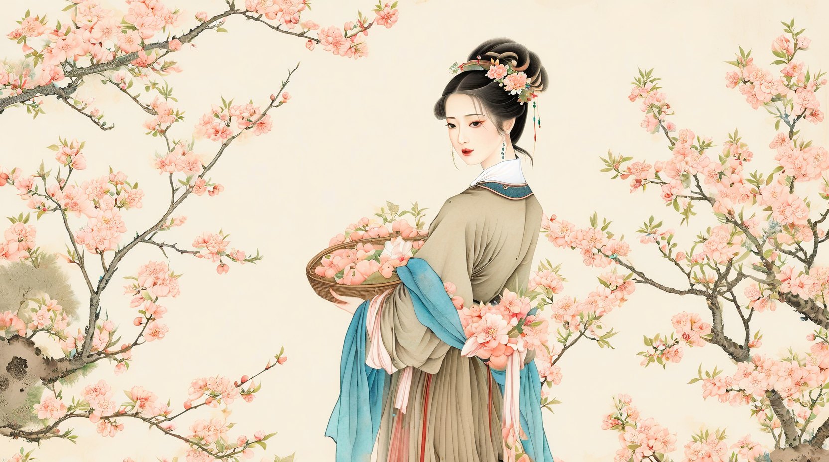 桃夭咏嫁本义