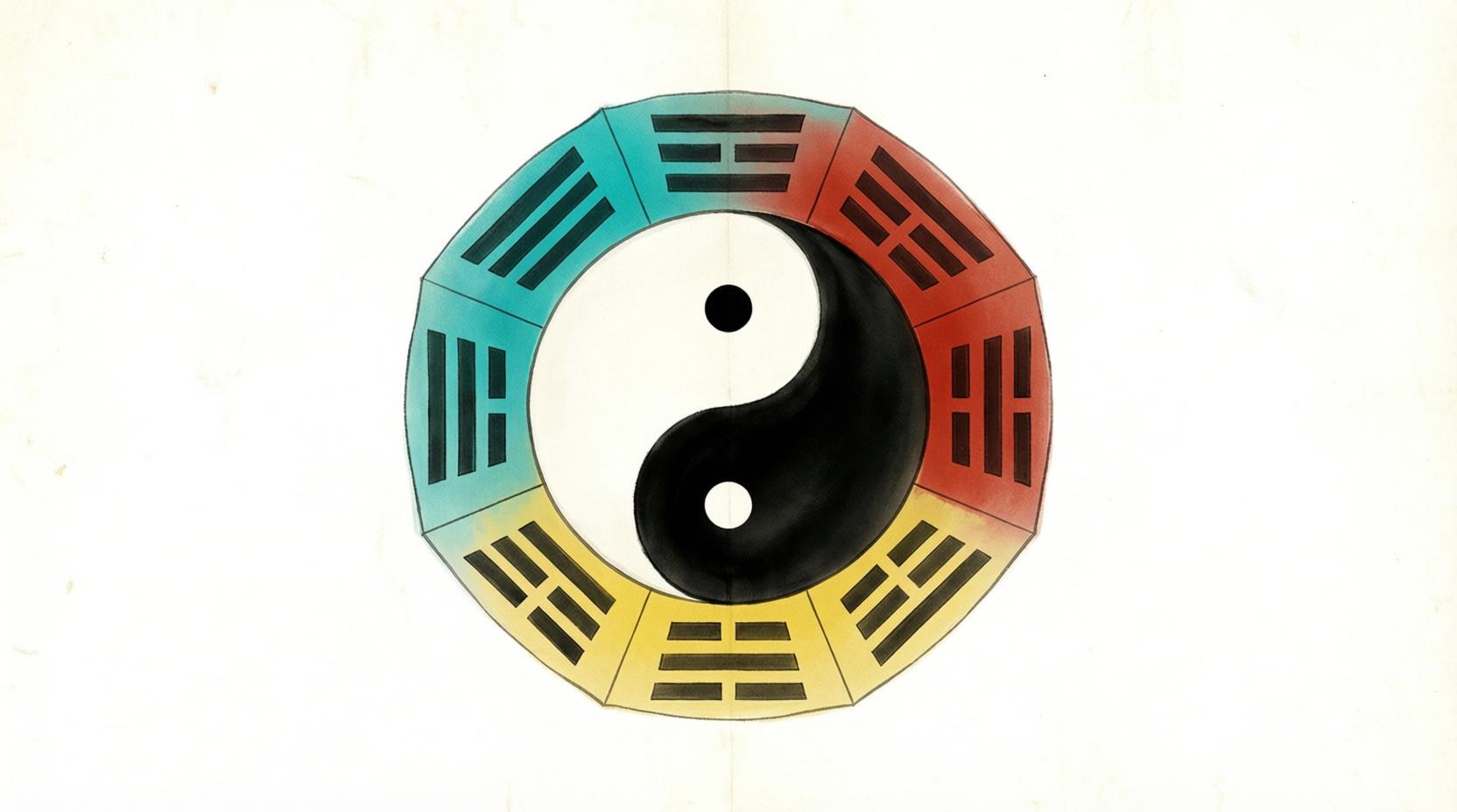 五行与五色