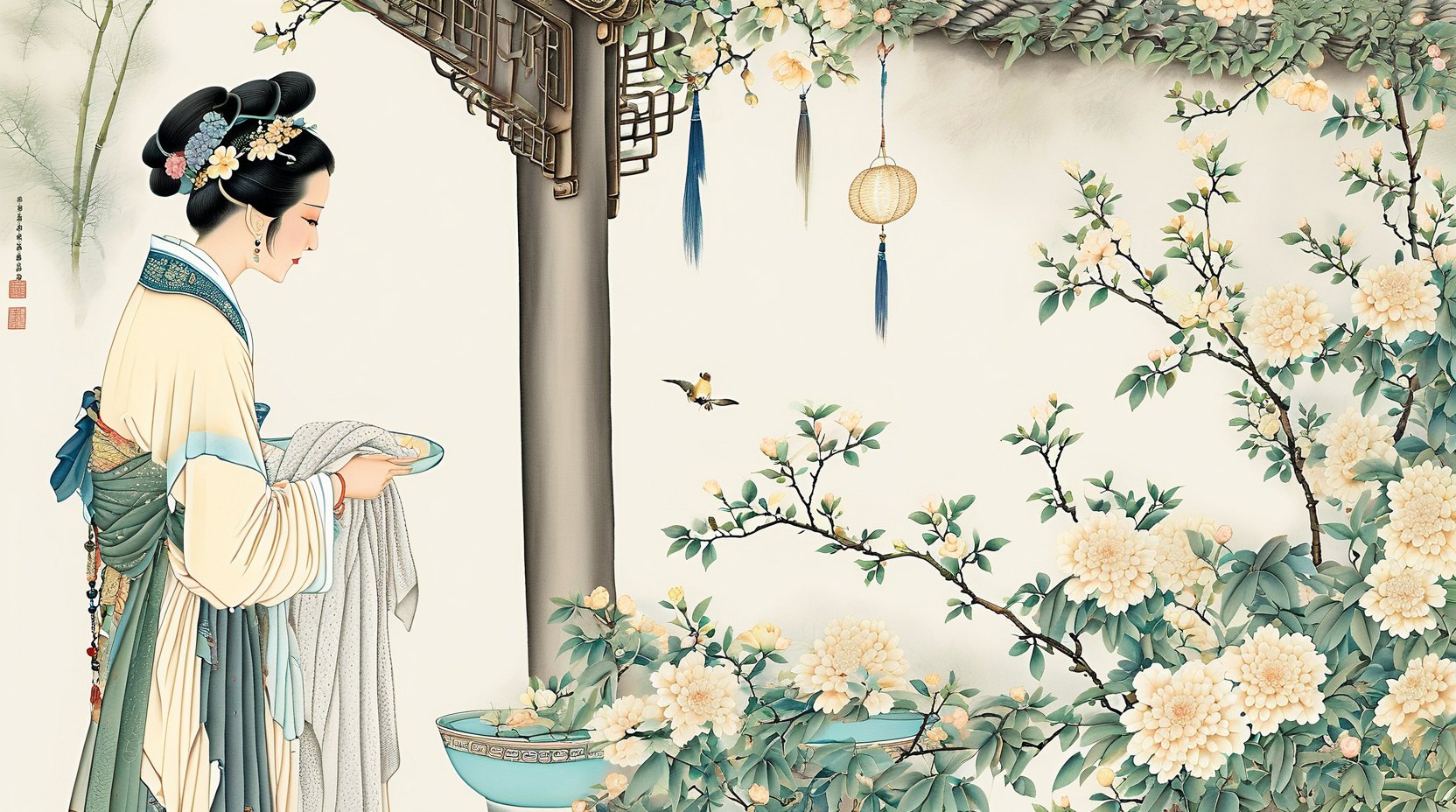 吊丧贽见之仪