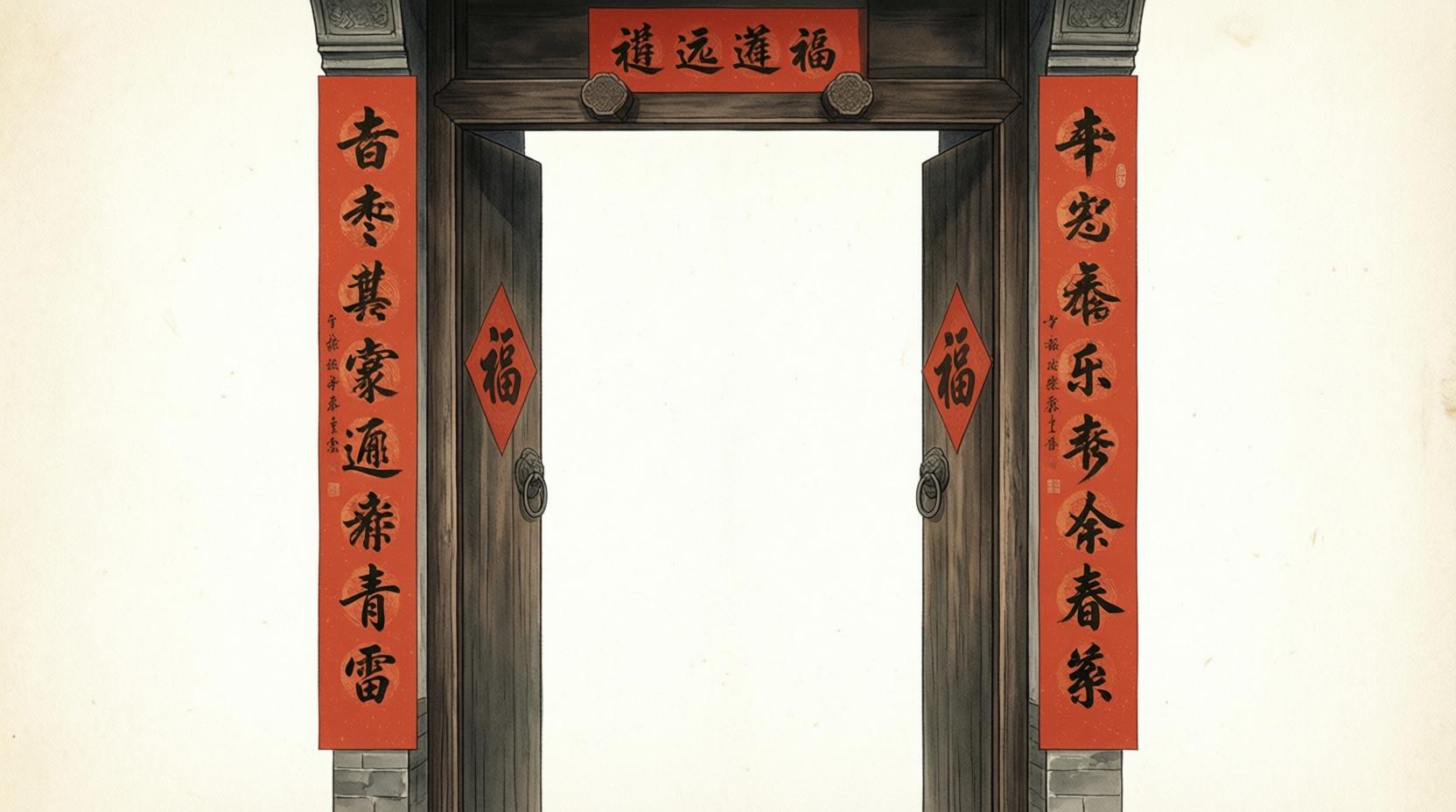 春联