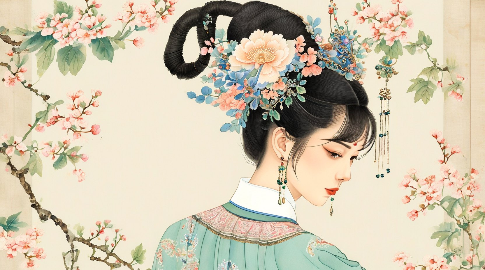 许嫁笄于祢庙