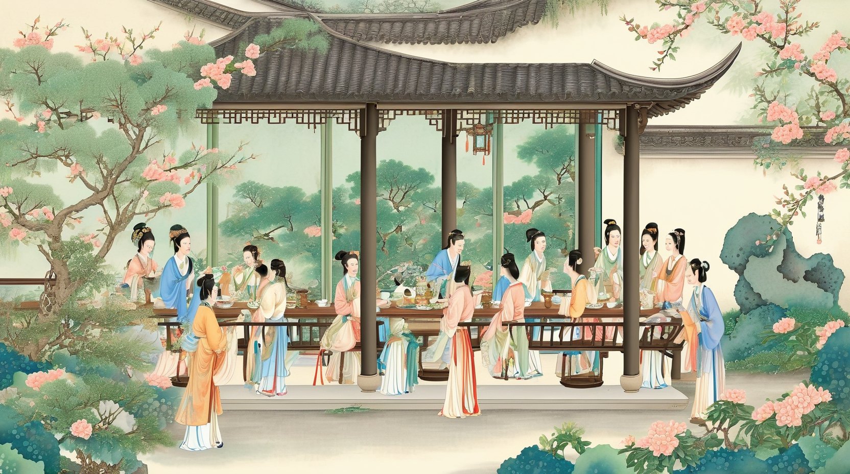 旅酬交错之礼