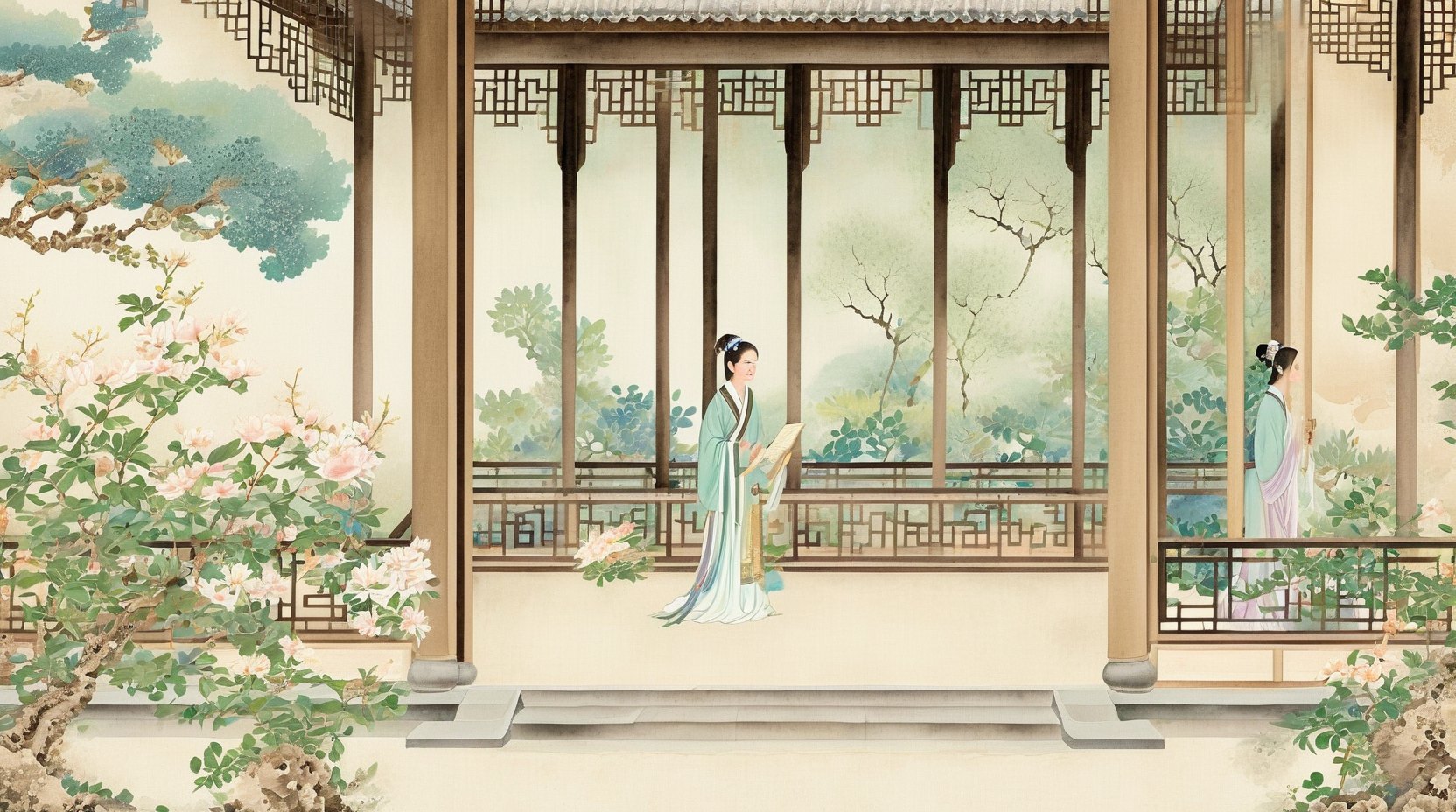 谢恩探花与期集