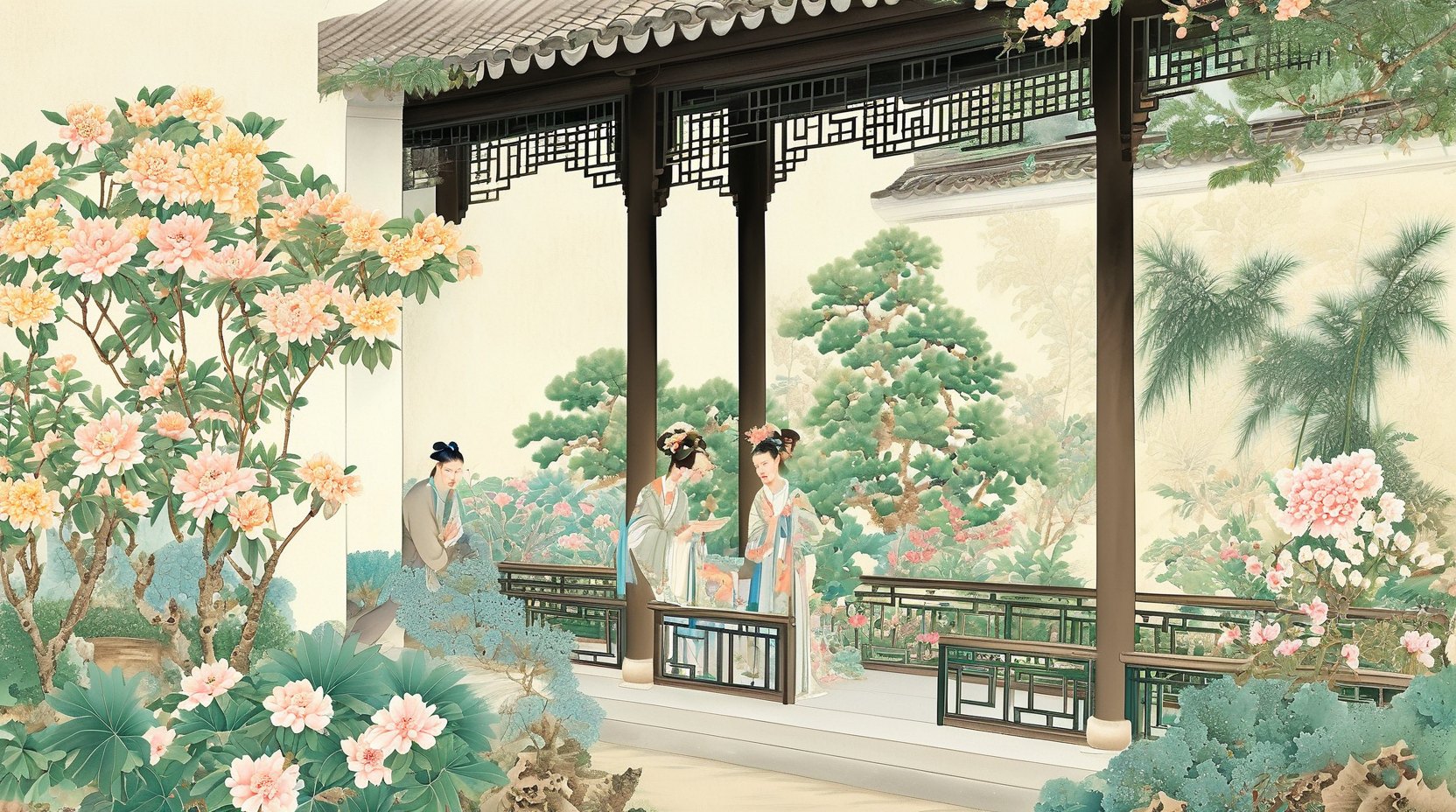 琼林闻喜之宴