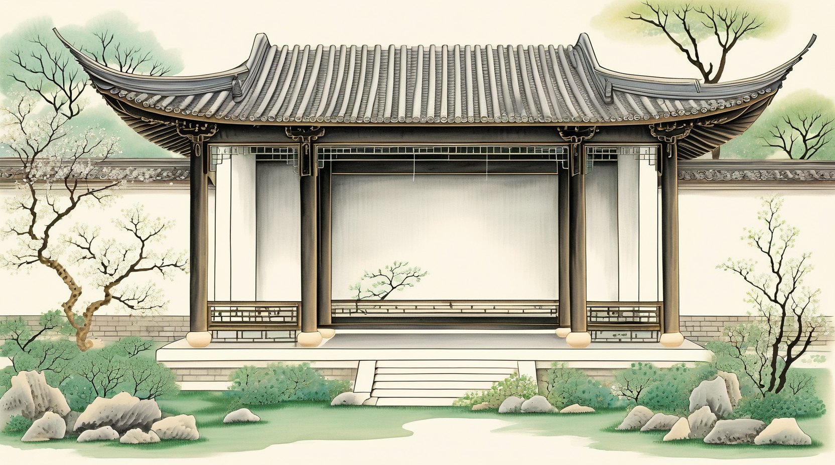 黄肠木与题凑