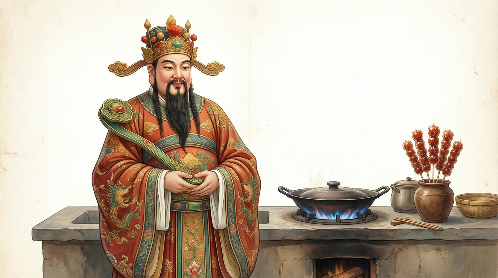 灶王爷