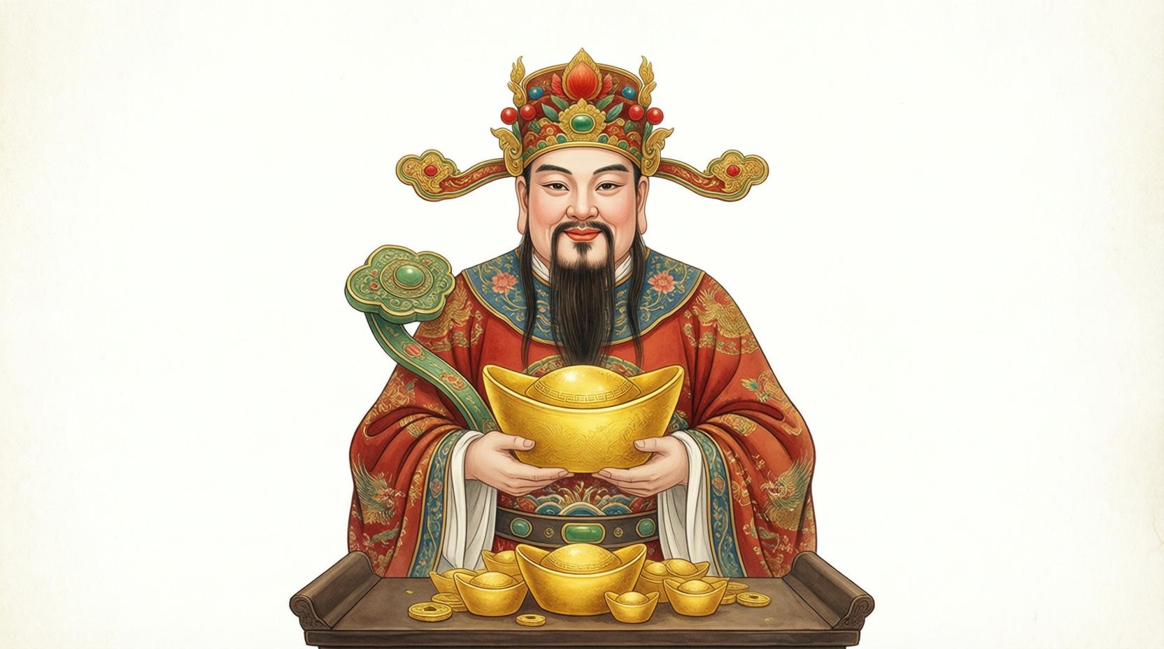 财神