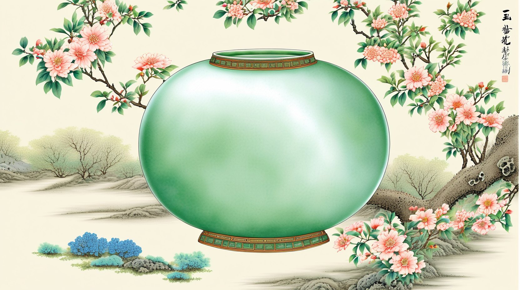 握玉瑱塞九窍