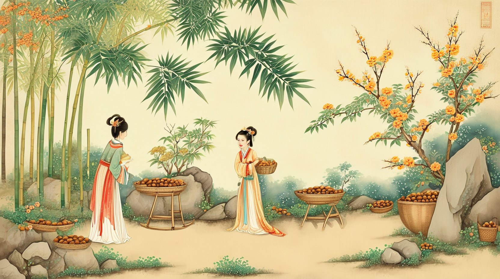 枣栗腶修妇贽