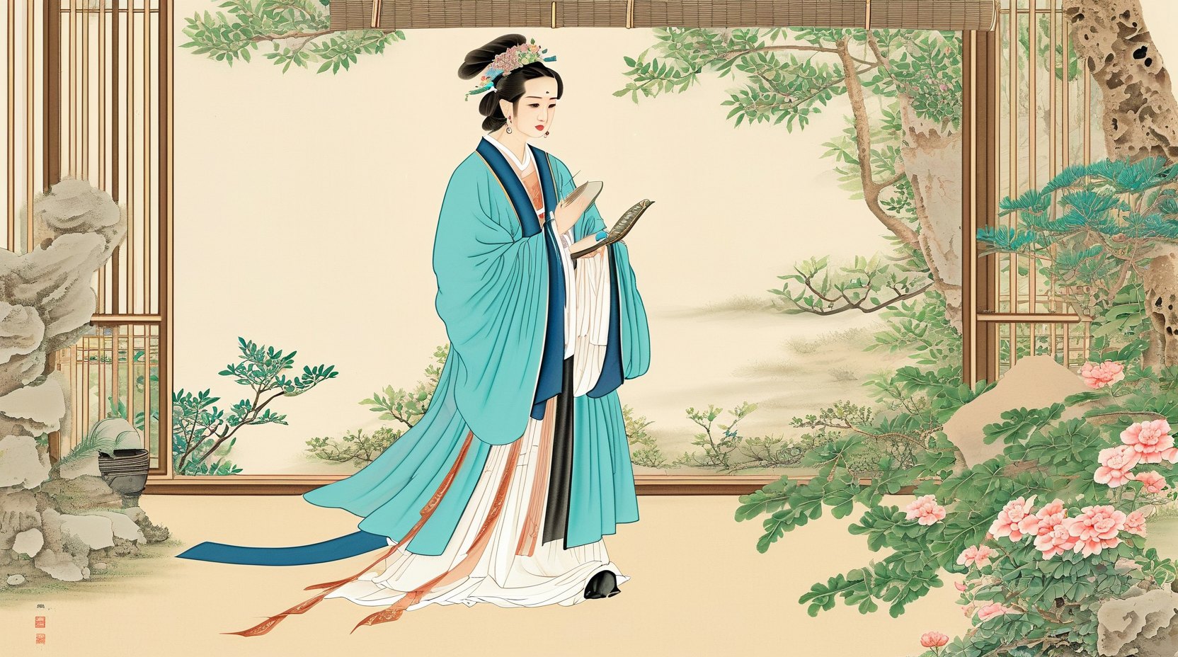 解褐初授之官