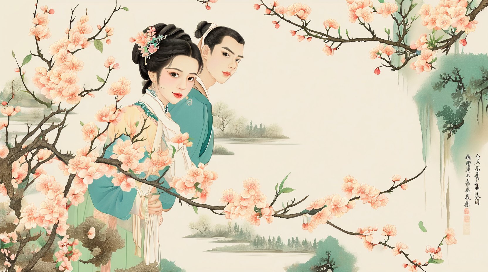 听房窥婿之俗