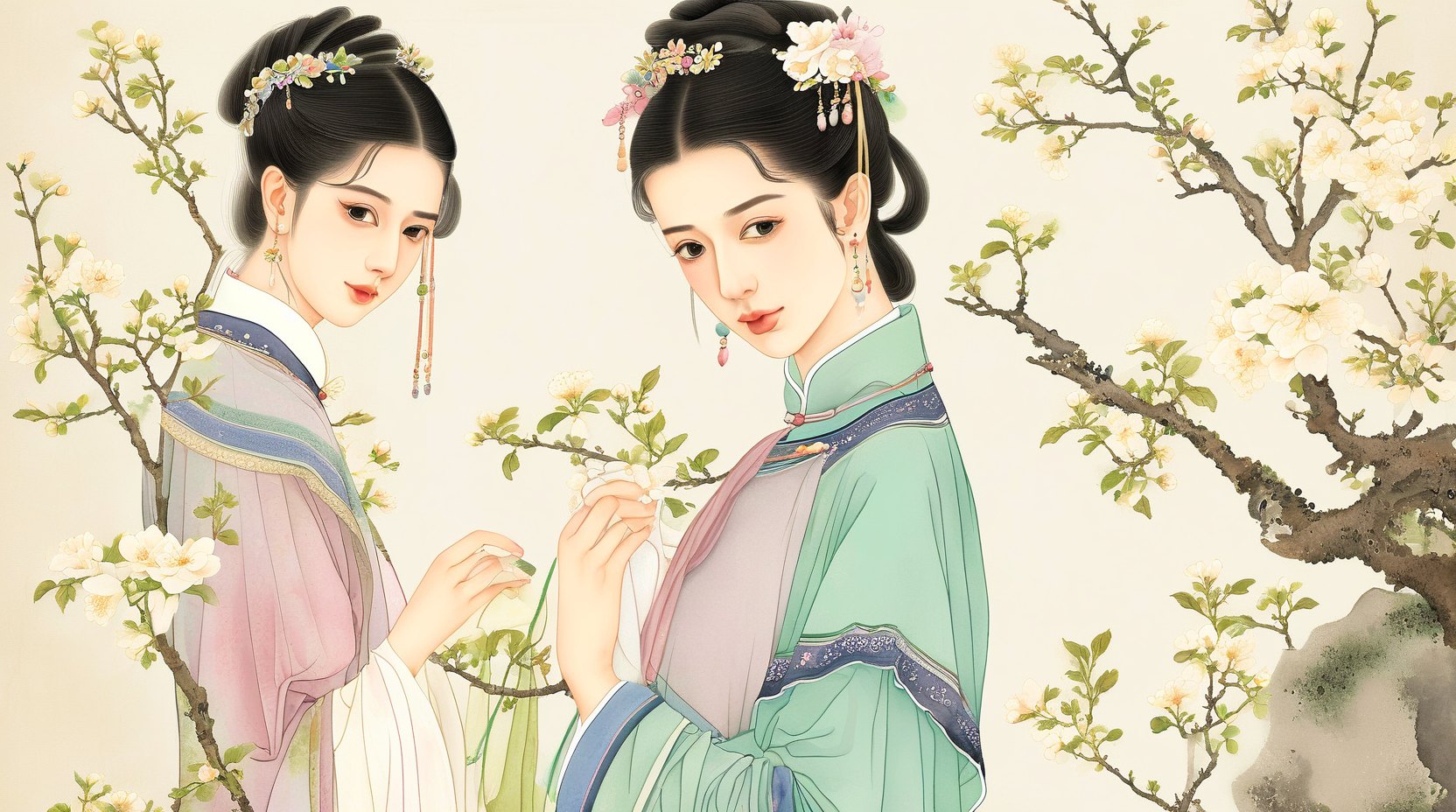 沃盥结缡之仪