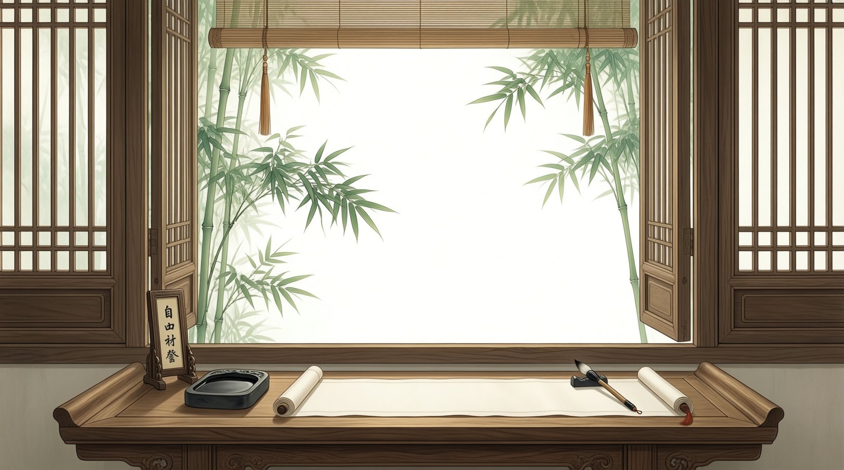 自号与斋名
