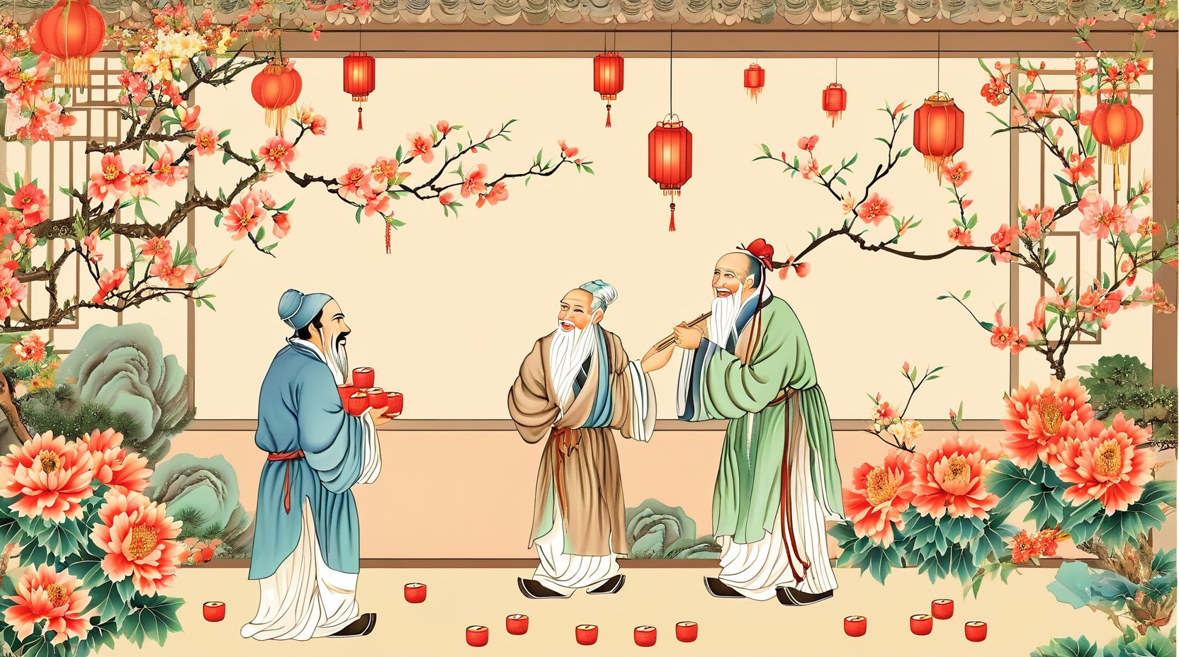 六秩还历之庆