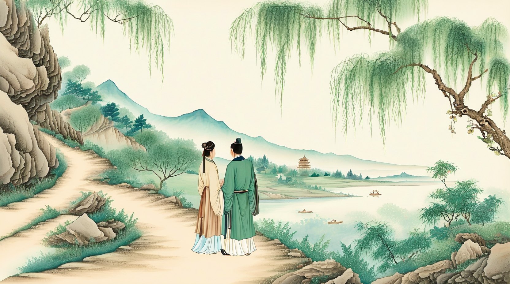 临歧执手之别
