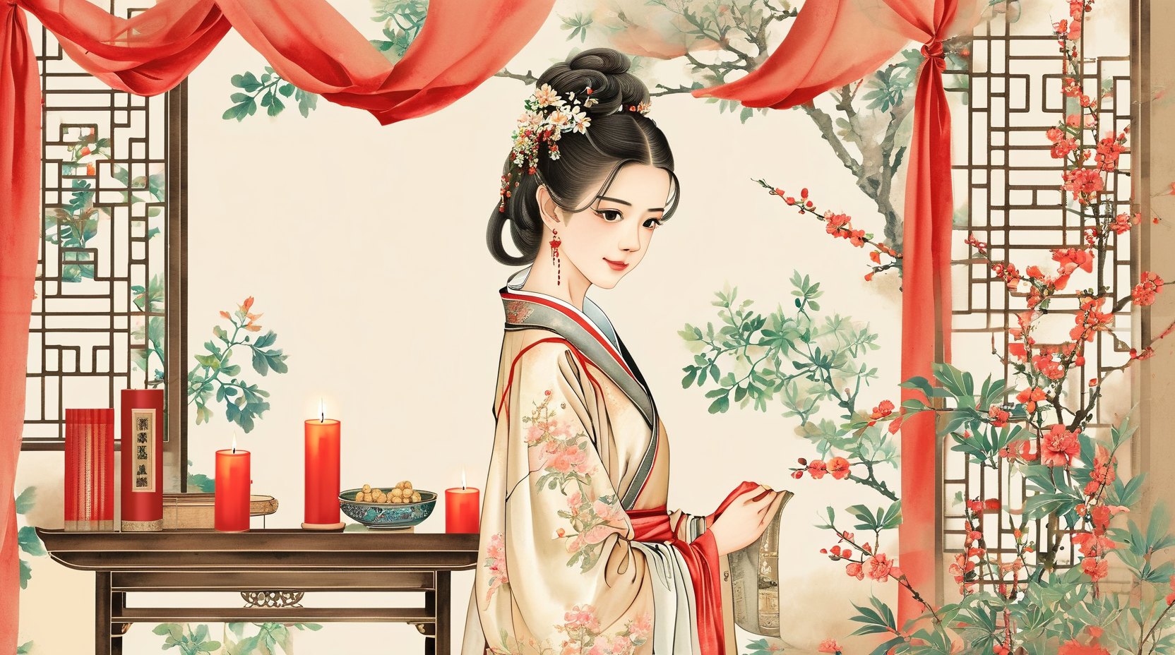 行嫁经期之忌