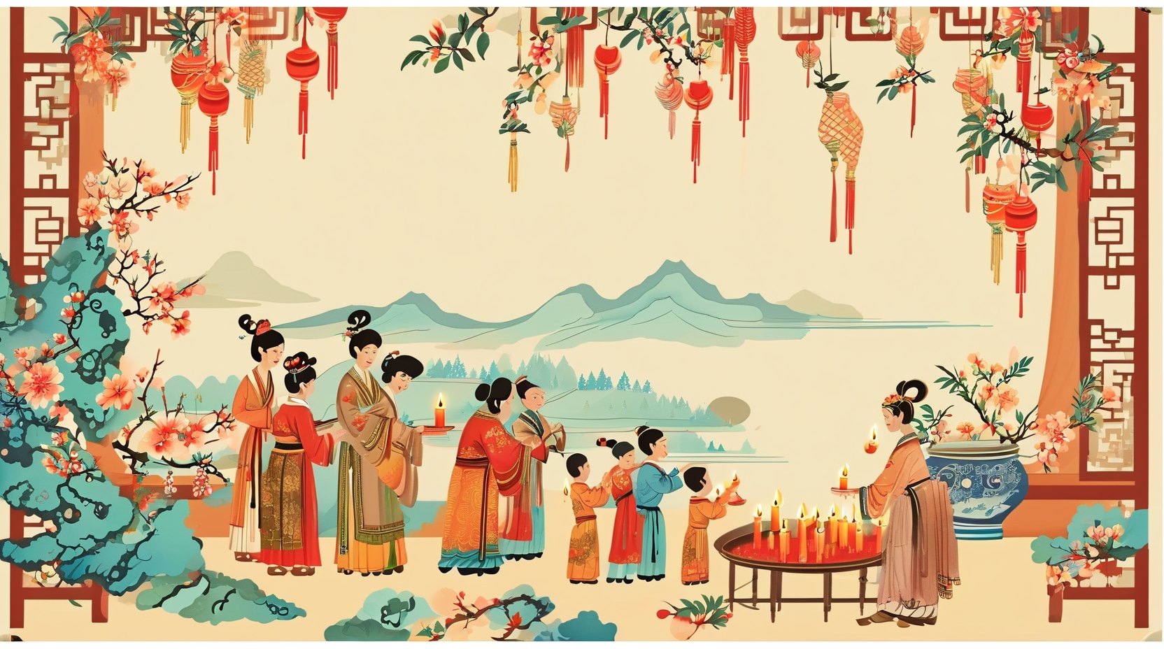 寿烛长明之礼