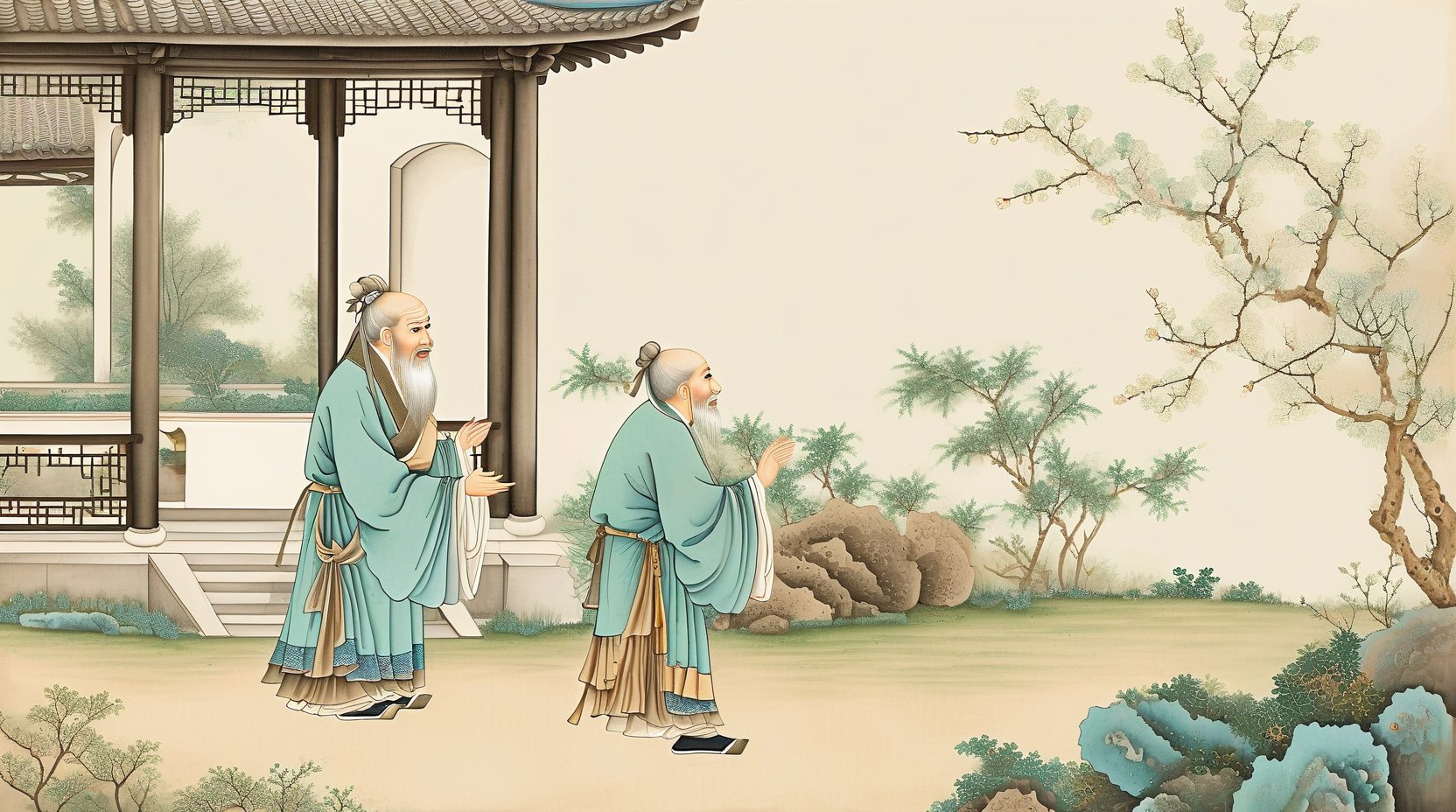 乞言合语于老