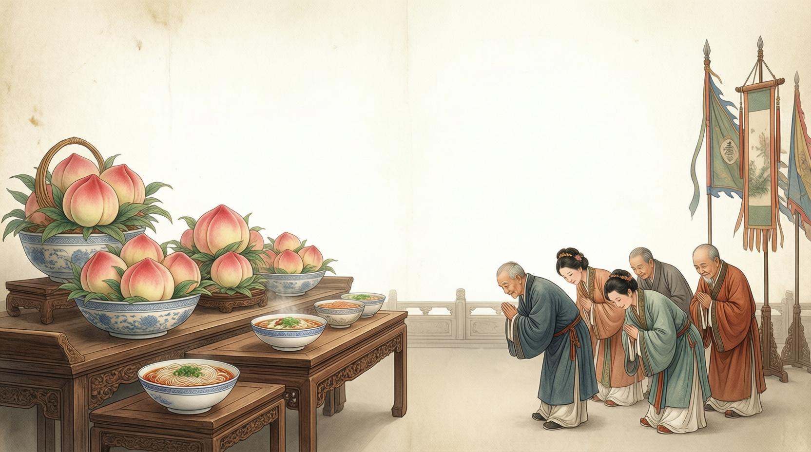 贺寿