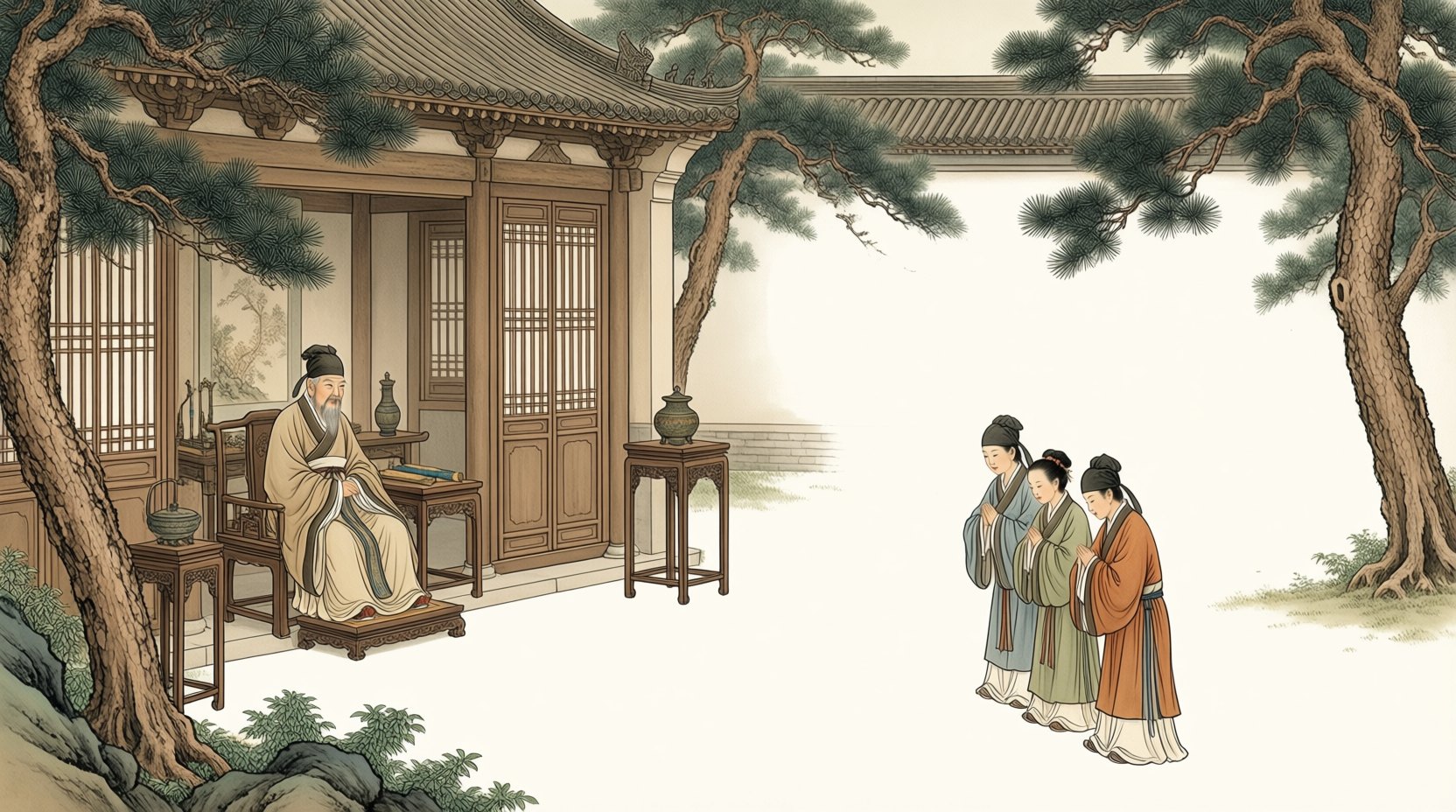 乡饮酒尚齿序
