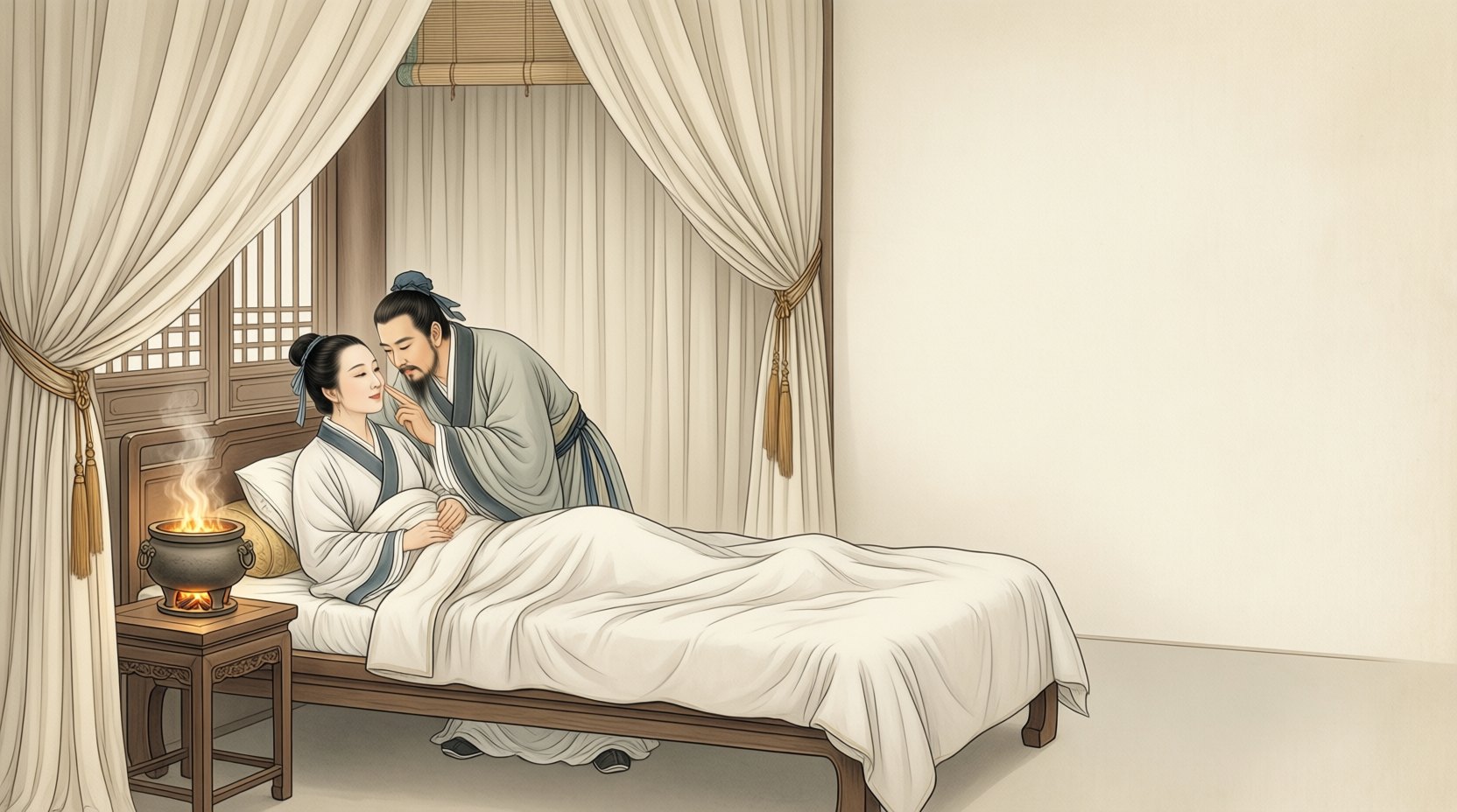 探疴讳殁之忌