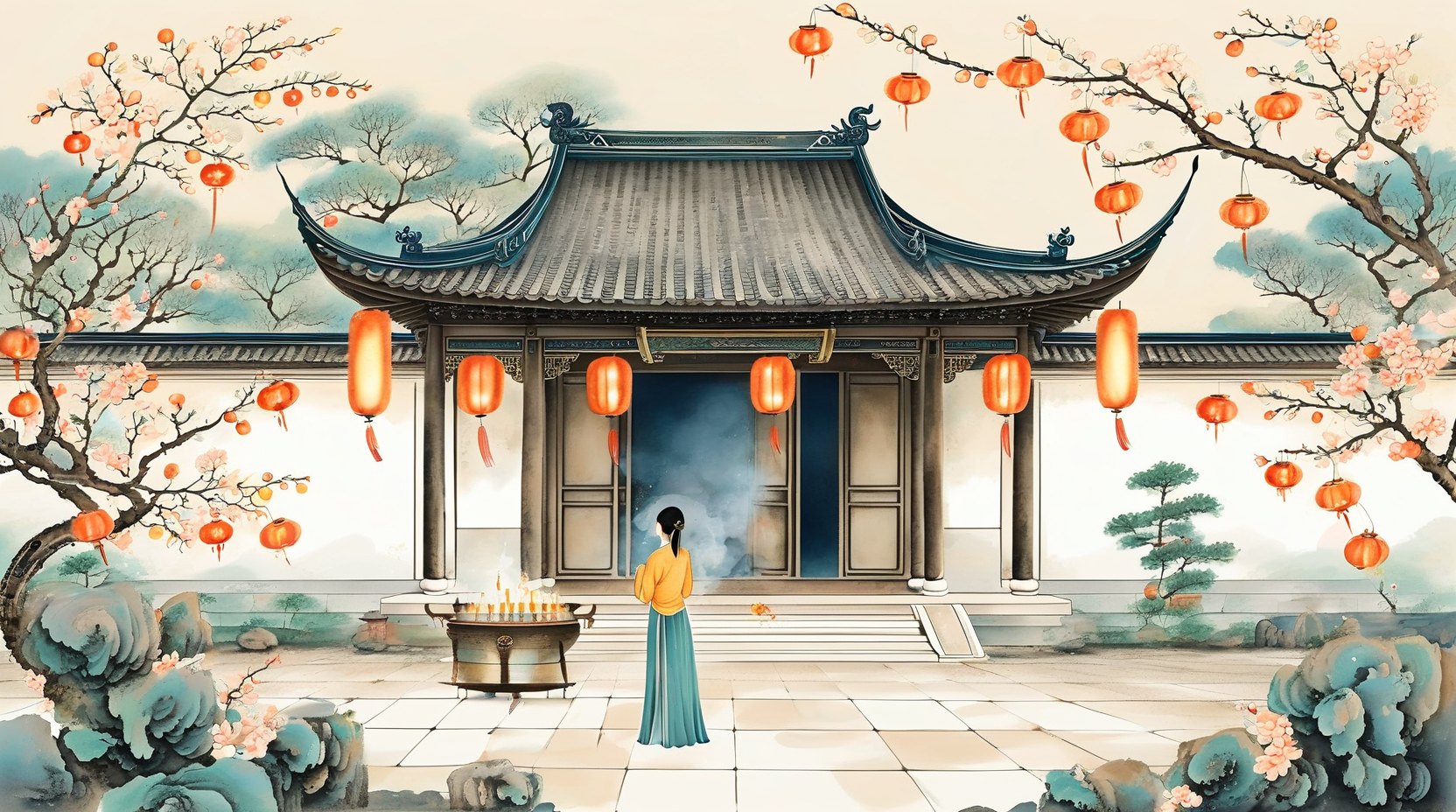 转男求女之术