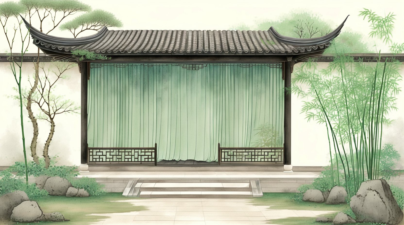 私窥禁帏之禁