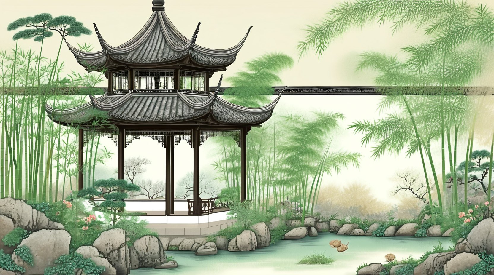 西园清集之会