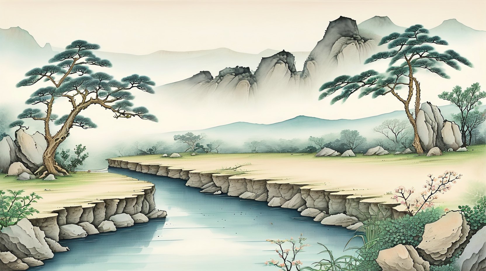 茔域兆沟之界