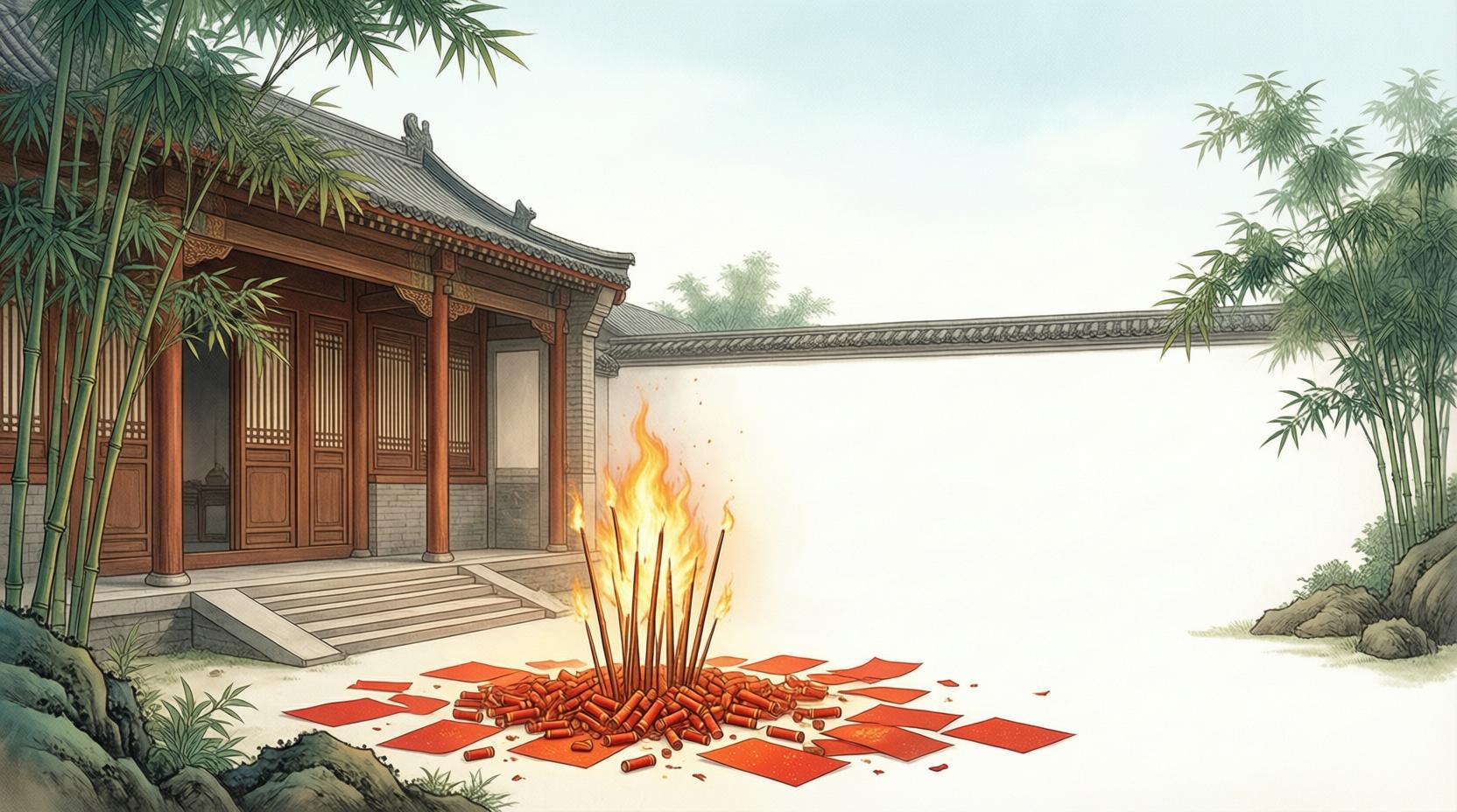 爆竹