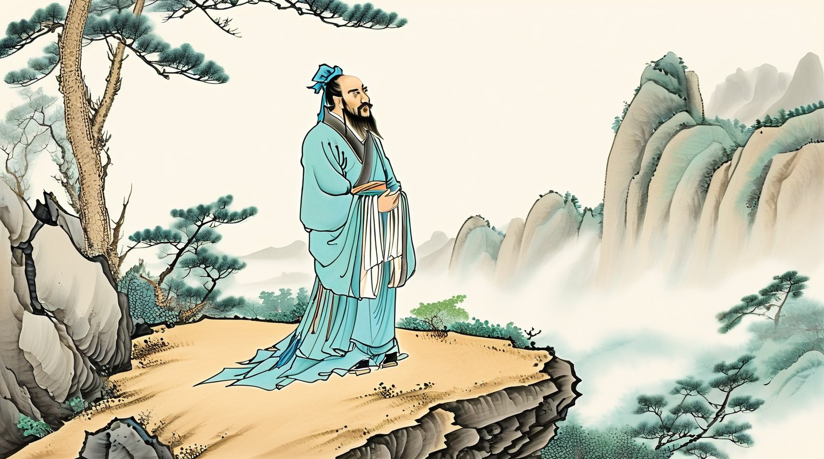 封土为坟之始