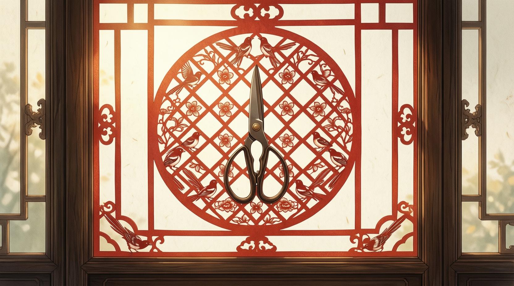 剪纸