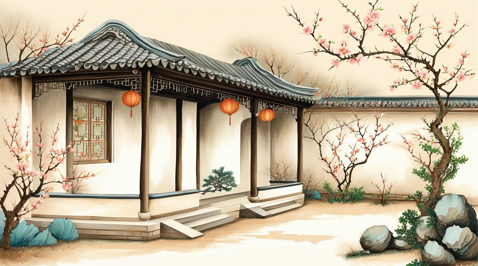 元旦贺节之仪