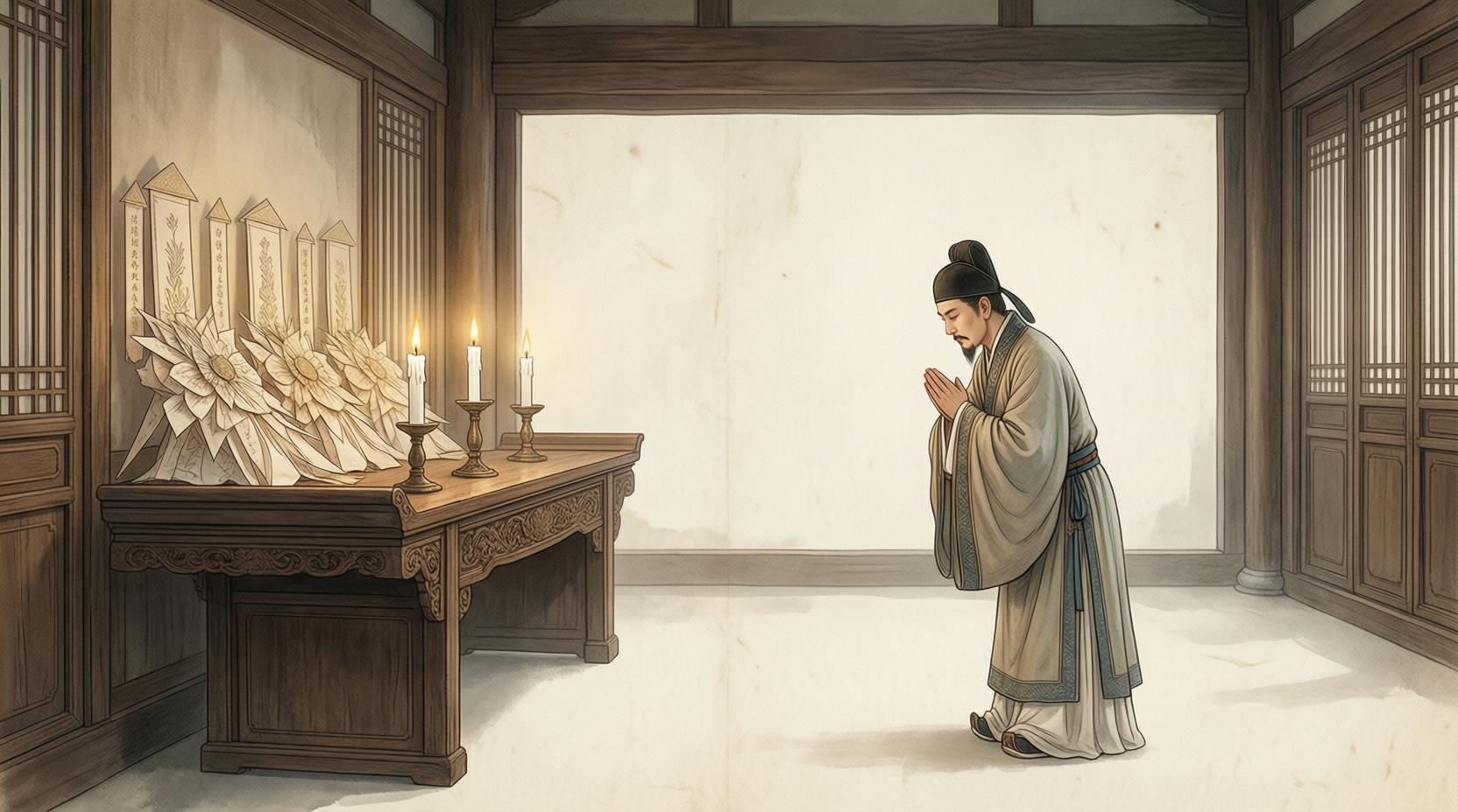 吊唁与慰丧